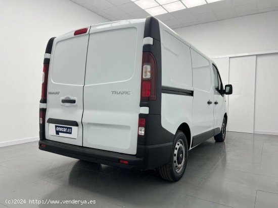 Renault Trafic  Furgón 29 L1H1 dCi 88kW (120CV) Euro 6 - - MIJAS