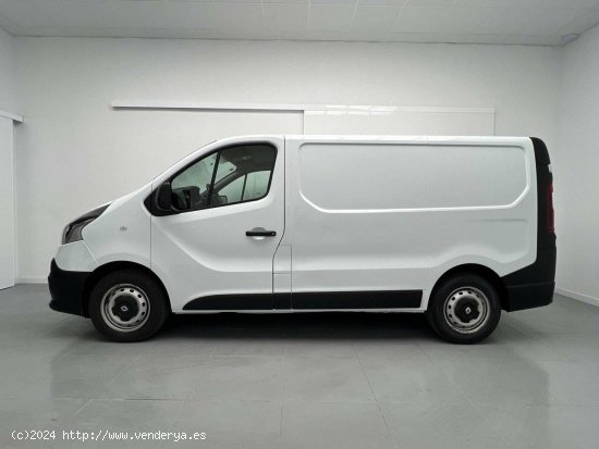 Renault Trafic  Furgón 29 L1H1 dCi 88kW (120CV) Euro 6 - - MIJAS