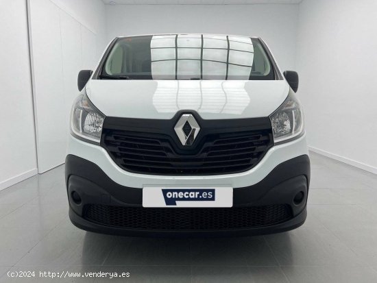 Renault Trafic  Furgón 29 L1H1 dCi 88kW (120CV) Euro 6 - - MIJAS