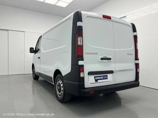 Renault Trafic  Furgón 29 L1H1 dCi 88kW (120CV) Euro 6 - - MIJAS