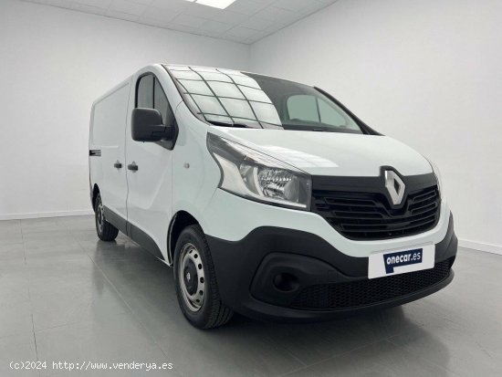 Renault Trafic  Furgón 29 L1H1 dCi 88kW (120CV) Euro 6 - - MIJAS