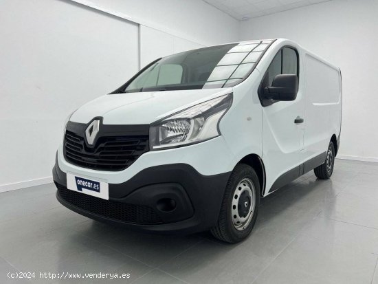 Renault Trafic  Furgón 29 L1H1 dCi 88kW (120CV) Euro 6 - - MIJAS