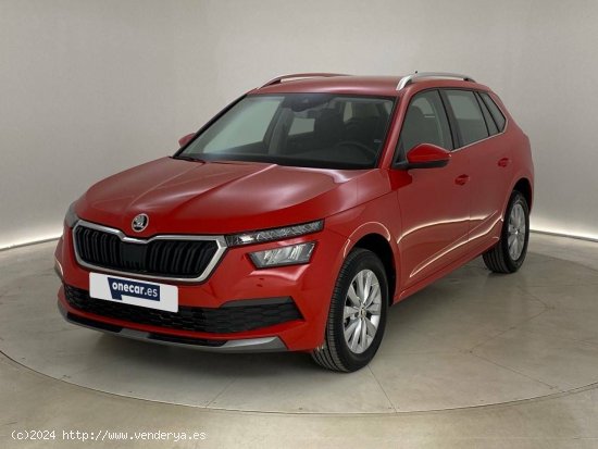 Skoda Kamiq  1.0 TSI 81kW (110CV) Ambition - MIJAS