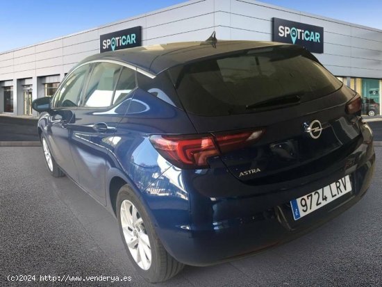 Opel Astra  1.2T SHR 107kW (145CV) Ultimate - Madrid