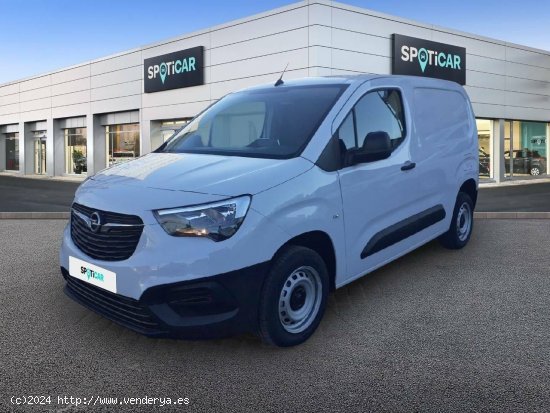 Opel Combo  Cargo L 650kg Diesel 1.5 100HP S&S MT E6 - - Madrid