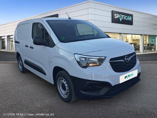 Opel Combo  Cargo L 650kg Diesel 1.5 100HP S&S MT E6 - - Madrid