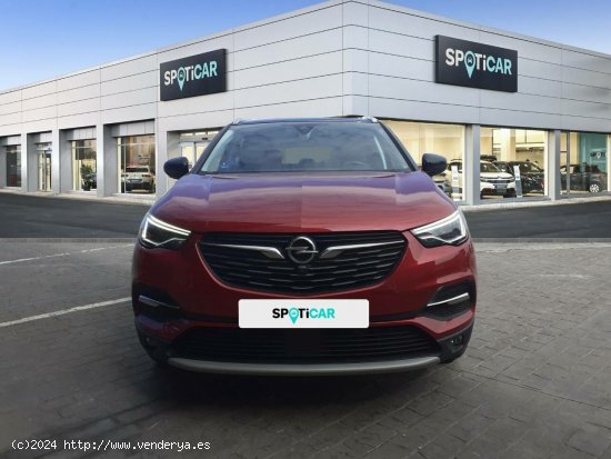 Opel Grandland X  1.6 Turbo  Auto 4x2 Ultimate - Madrid