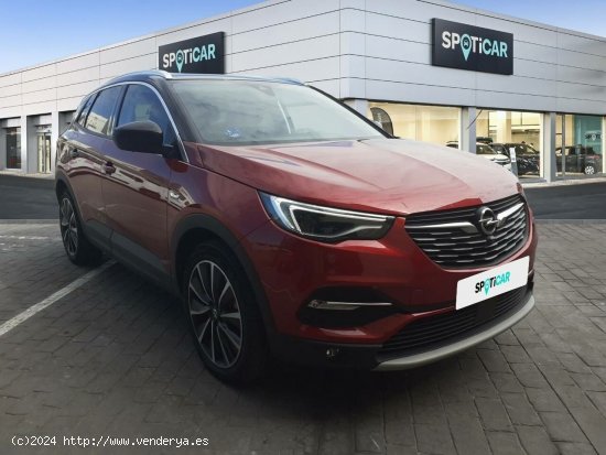 Opel Grandland X  1.6 Turbo  Auto 4x2 Ultimate - Madrid