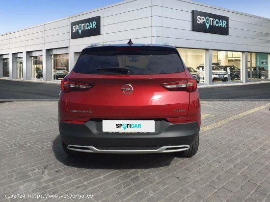 Opel Grandland X  1.6 Turbo  Auto 4x2 Ultimate - Madrid