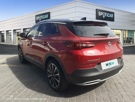 Opel Grandland X  1.6 Turbo  Auto 4x2 Ultimate - Madrid