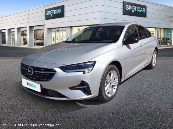 Opel Insignia   GS  1.5D DVH 90kW MT6 Business - Madrid