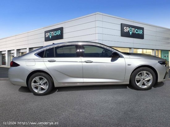 Opel Insignia   GS  1.5D DVH 90kW MT6 Business - Madrid