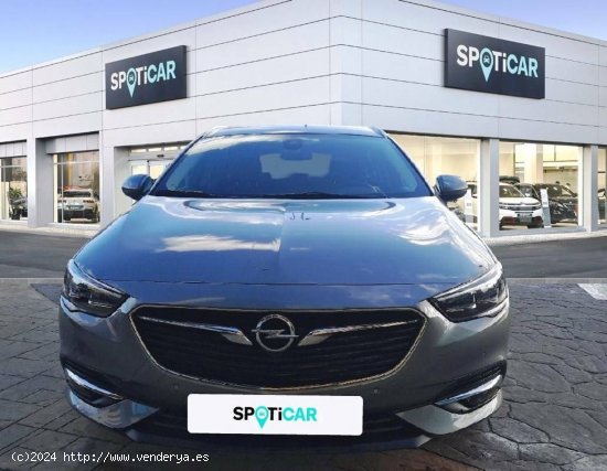 Opel Insignia   ST 1.6 CDTi 100kW Turbo D Innovation - Madrid