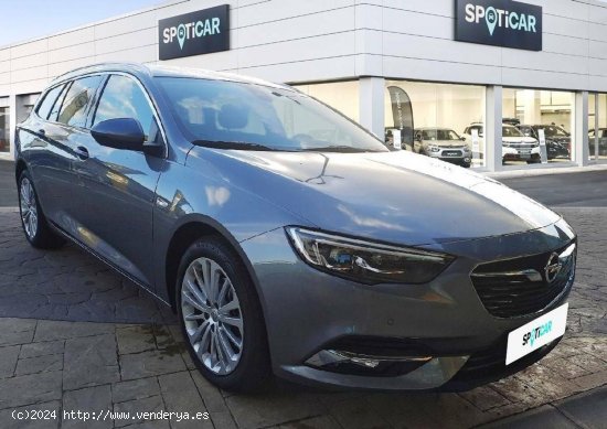 Opel Insignia   ST 1.6 CDTi 100kW Turbo D Innovation - Madrid