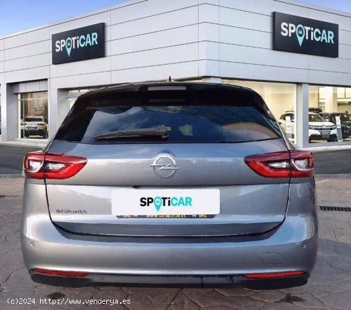 Opel Insignia   ST 1.6 CDTi 100kW Turbo D Innovation - Madrid