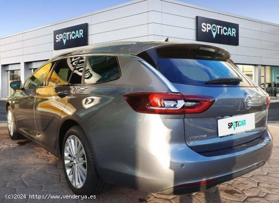 Opel Insignia   ST 1.6 CDTi 100kW Turbo D Innovation - Madrid