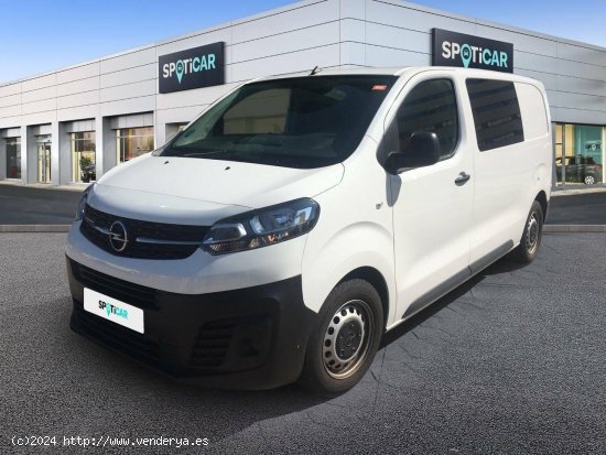 Opel Vivaro  1.5 Diésel 88kW (120CV) M Std Express - Madrid