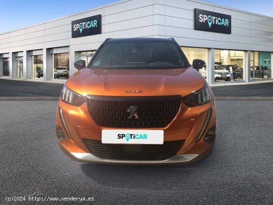 Peugeot 2008   Puretech 130 S&S EAT8 GT Line - Madrid