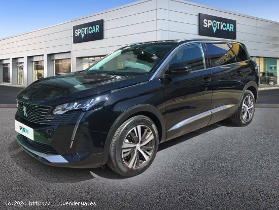  Peugeot 5008  1.2 PureTech 96KW (130CV) S&S Allure - Madrid 