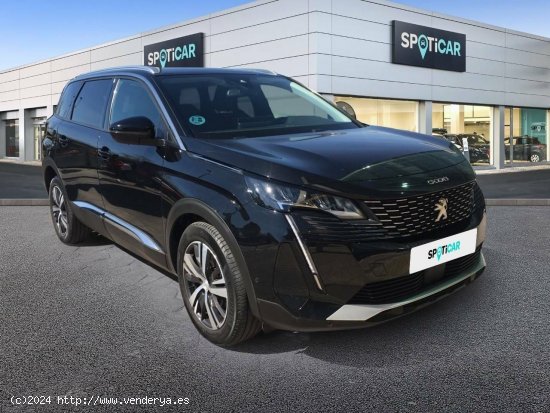 Peugeot 5008  1.2 PureTech 96KW (130CV) S&S Allure - Madrid