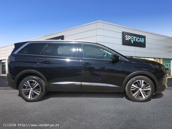 Peugeot 5008  1.2 PureTech 96KW (130CV) S&S Allure - Madrid