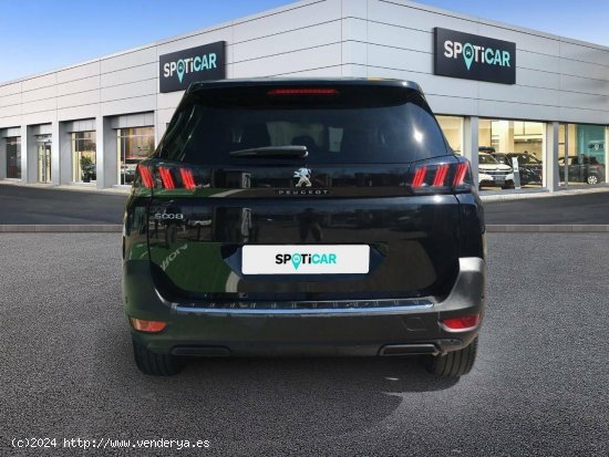 Peugeot 5008  1.2 PureTech 96KW (130CV) S&S Allure - Madrid