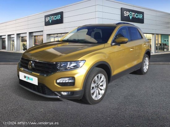 Volkswagen T-Roc   1.5 TSI 110kW (150CV) DSG Advance - Madrid