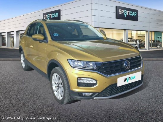 Volkswagen T-Roc   1.5 TSI 110kW (150CV) DSG Advance - Madrid