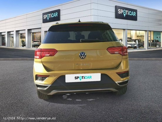 Volkswagen T-Roc   1.5 TSI 110kW (150CV) DSG Advance - Madrid