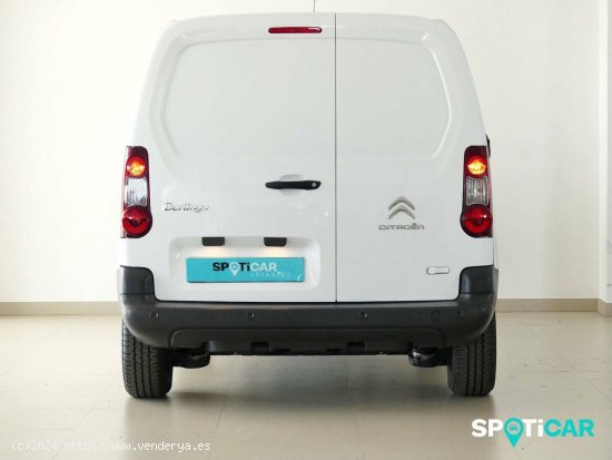 Citroën Berlingo  Electric Club - Santander