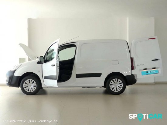 Citroën Berlingo  Electric Club - Santander