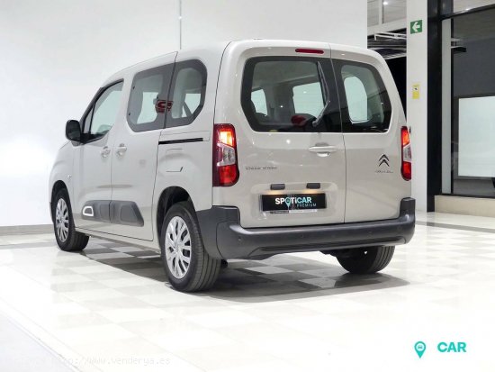 Citroën Berlingo  Talla M BlueHDi 100 S&S Feel - Santander