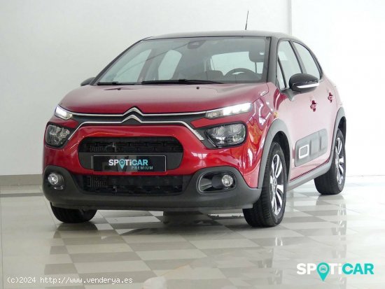 Citroën C3  BlueHDi 75KW (100CV) S&S Feel Pack - Santander