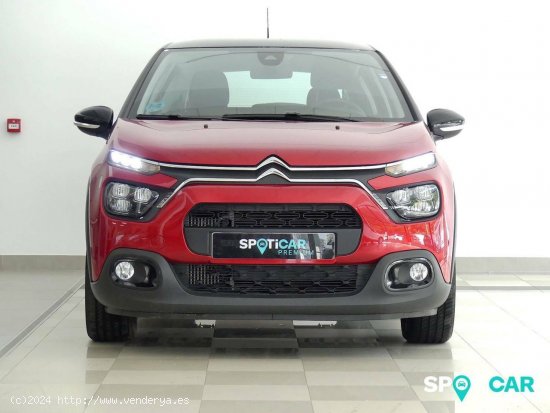 Citroën C3  BlueHDi 75KW (100CV) S&S Feel Pack - Santander