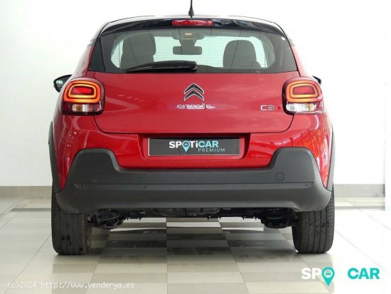 Citroën C3  BlueHDi 75KW (100CV) S&S Feel Pack - Santander