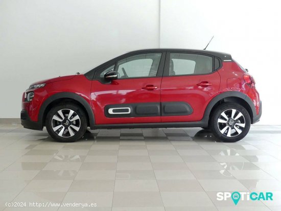 Citroën C3  BlueHDi 75KW (100CV) S&S Feel Pack - Santander