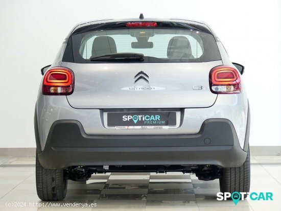 Citroën C3  PureTech 60KW (83CV) Feel Pack - Santander