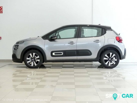 Citroën C3  PureTech 60KW (83CV) Feel Pack - Santander