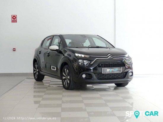 Citroën C3  PureTech 60KW (83CV) Feel Pack - Santander