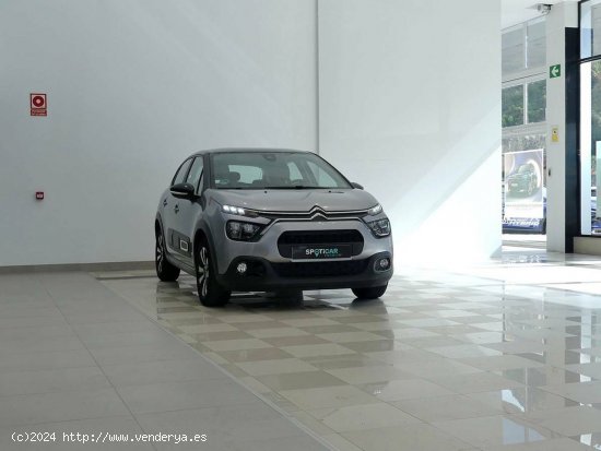 Citroën C3  PureTech 60KW (83CV) Feel Pack - Santander