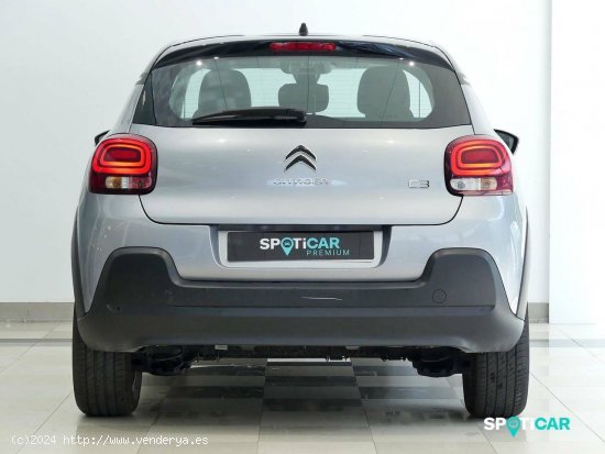 Citroën C3  PureTech 60KW (83CV) Feel Pack - Santander