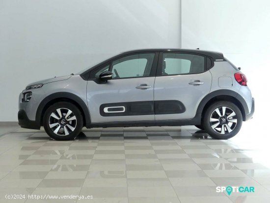 Citroën C3  PureTech 60KW (83CV) Feel Pack - Santander