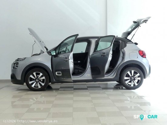 Citroën C3  PureTech 60KW (83CV) Feel Pack - Santander