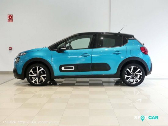 Citroën C3  PureTech 81KW (110CV) S&S Shine - Santander