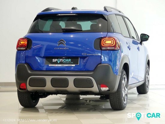 Citroën C3 Aircross  BlueHDi 81kW (110CV) S&S Feel - Santander