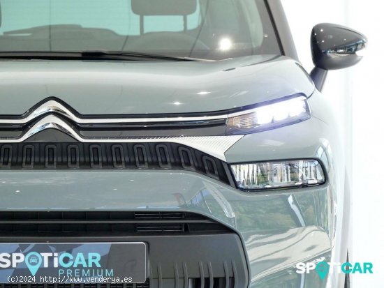 Citroën C3 Aircross  BlueHDi 81kW (110CV) S&S Feel Pack - Santander