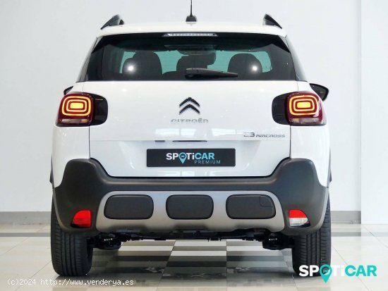 Citroën C3 Aircross  BlueHDi 81kW (110CV) S&S Feel Pack - Santander