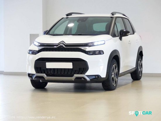  Citroën C3 Aircross  BlueHDi 81kW (110CV) S&S Feel Pack - Santander 