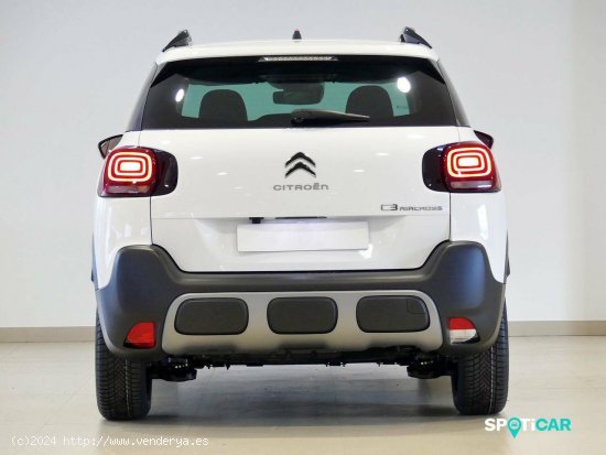 Citroën C3 Aircross  BlueHDi 81kW (110CV) S&S Feel Pack - Santander