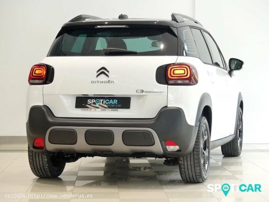 Citroën C3 Aircross  BlueHDi 81kW (110CV) S&S Shine - Santander